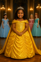 Load image into Gallery viewer, Disney Costume Dress