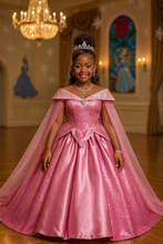 Load image into Gallery viewer, Disney Costume Dress