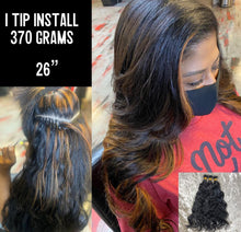 Load image into Gallery viewer, Microlink K Tip Extensions & Installation