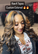 Load image into Gallery viewer, VIP Keratin Strip Tape In Install