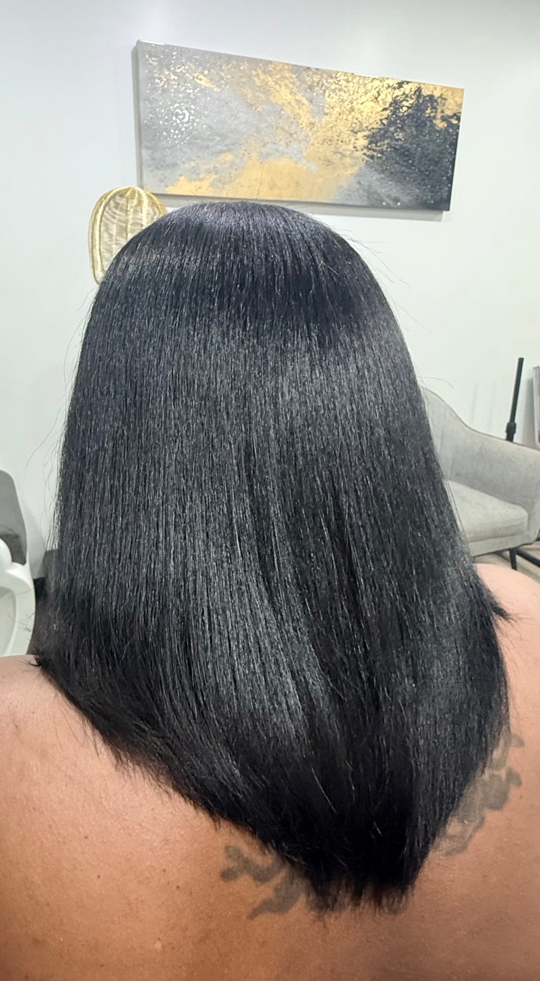 Keratin Smooth