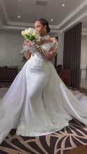 Load and play video in Gallery viewer, Custom Gown
